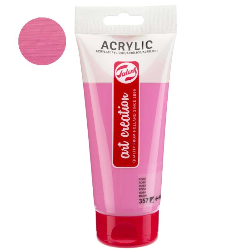 Farba akrylowa Art Creation 200 ml - 357 Rose