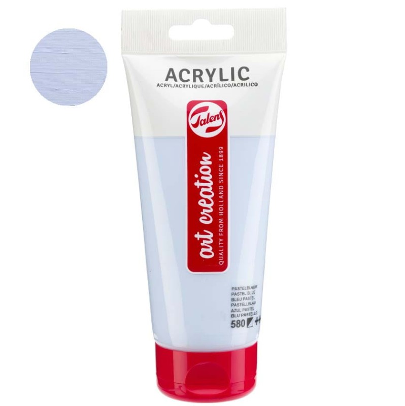 Farba akrylowa Art Creation 200 ml - 580 Pastel Blue