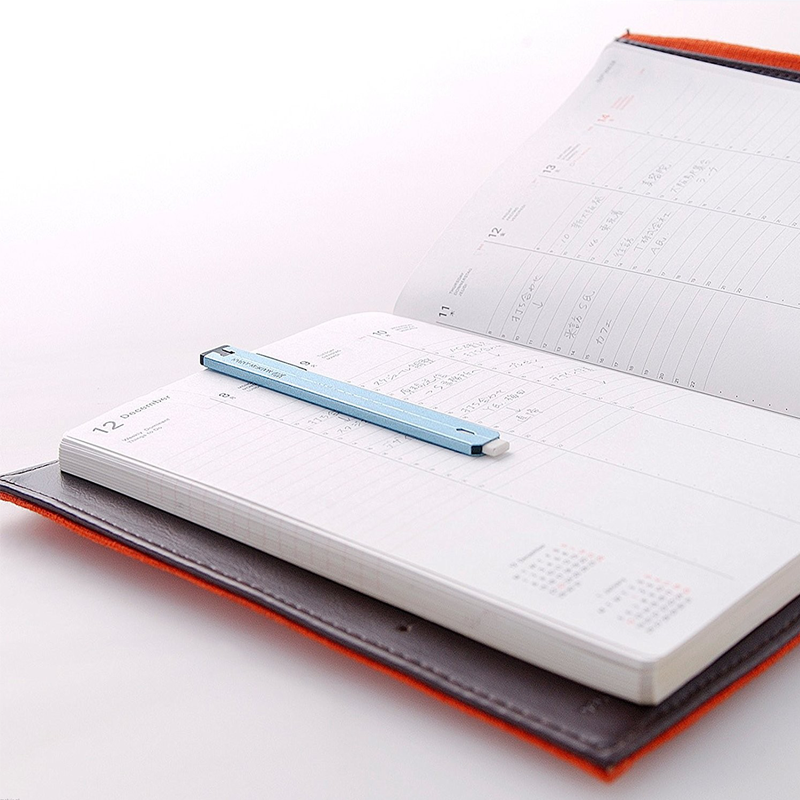 Gumka automatyczna Slendy - niebieska