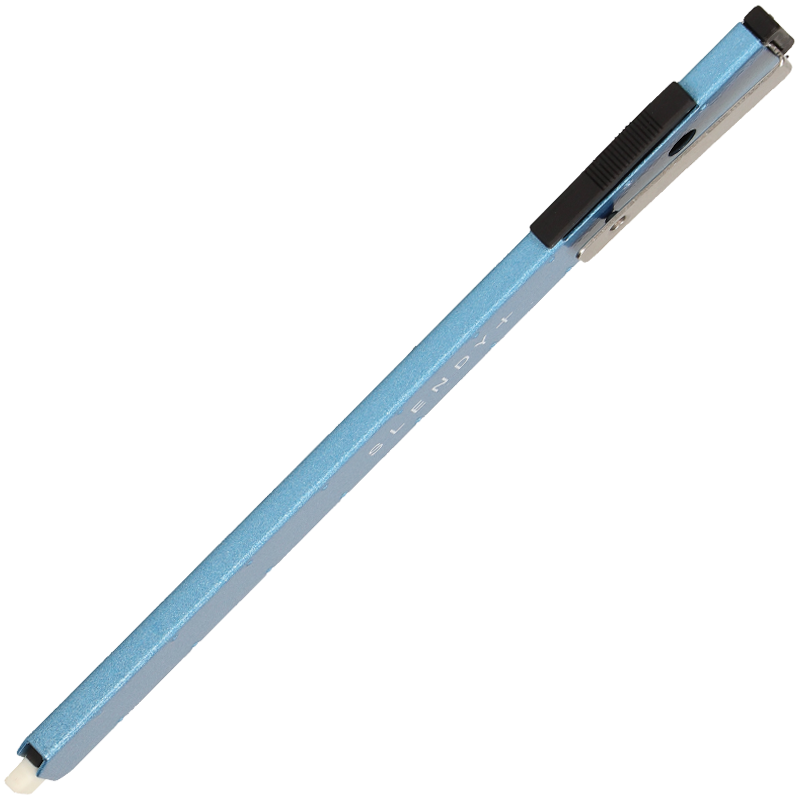 Gumka automatyczna Slendy - niebieska