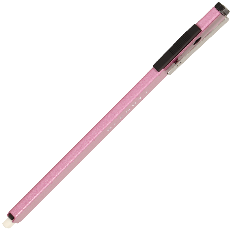 Gumka automatyczna Slendy - różowa