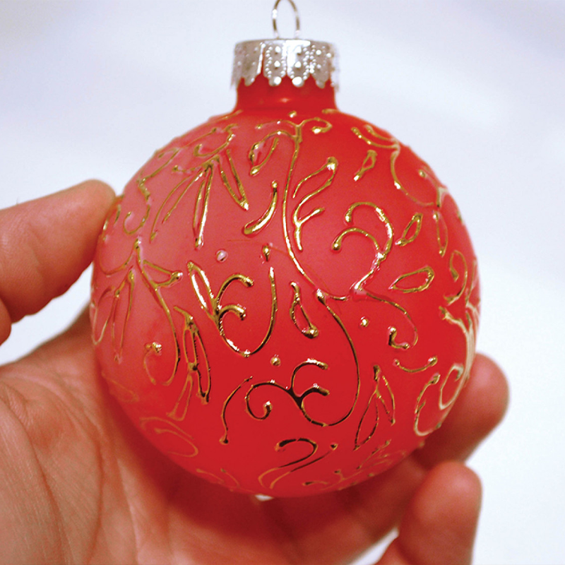 Płatki do złoceń Mirror GÉDÉO Pebeo 14x14cm 12 szt. - GOLD