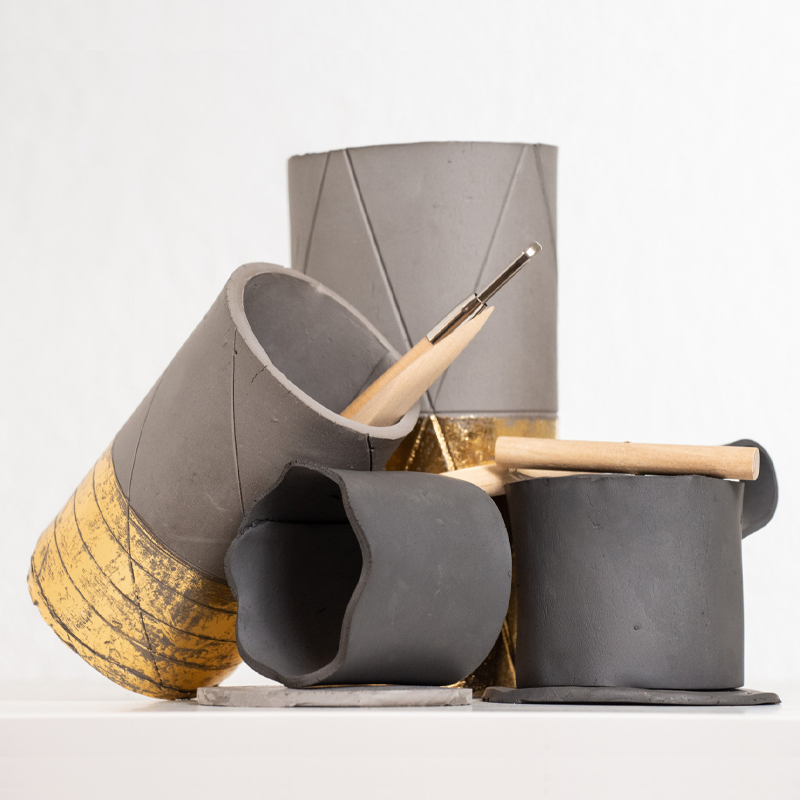 Płatki do złoceń GÉDÉO Pebeo 14x14cm 25 szt. - GOLD