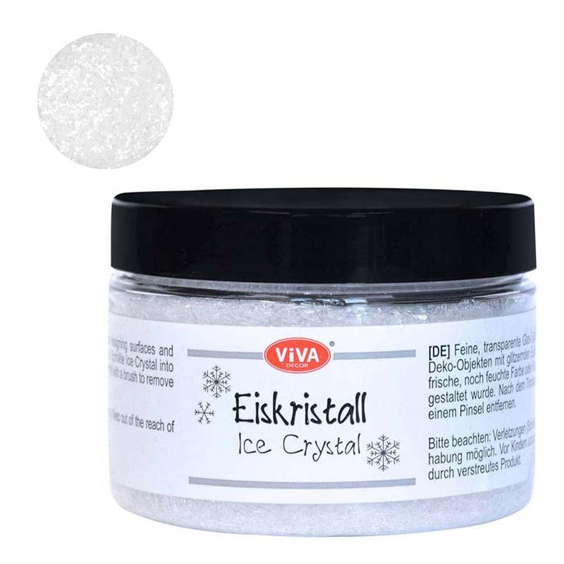 Kryształki lodu Viva Decor Eiskristall 150 g