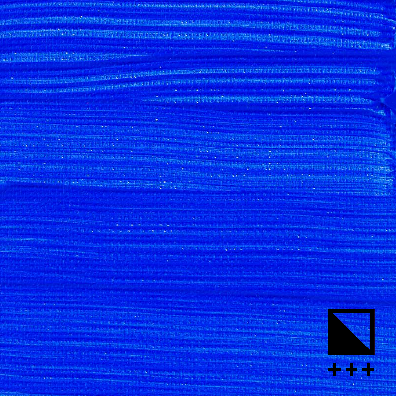 Farba akrylowa Art Creation 200 ml - 512 Cobalt Blue (Ultramarine)