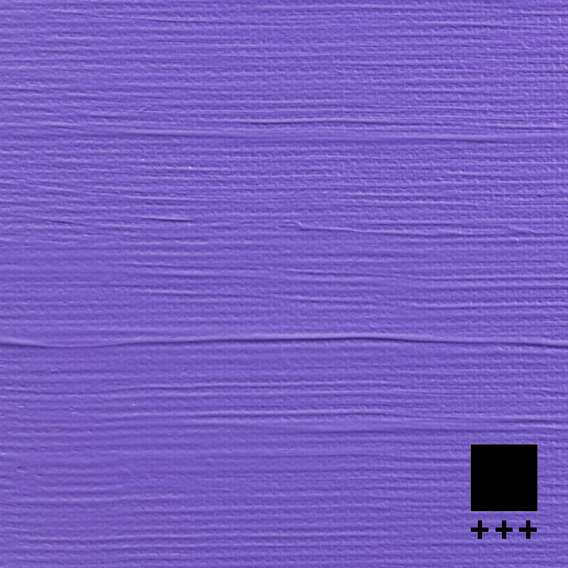 Farba akrylowa Art Creation 200 ml 519 - Ultramarine Violet Light