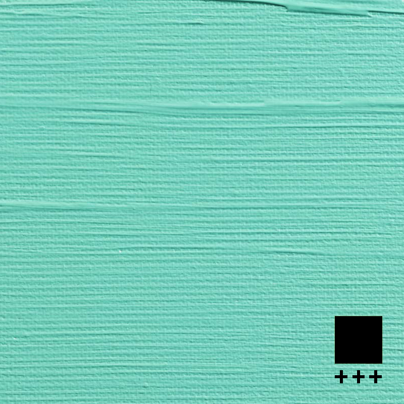 Farba akrylowa Art Creation 200 ml - 673 Phthalo Green