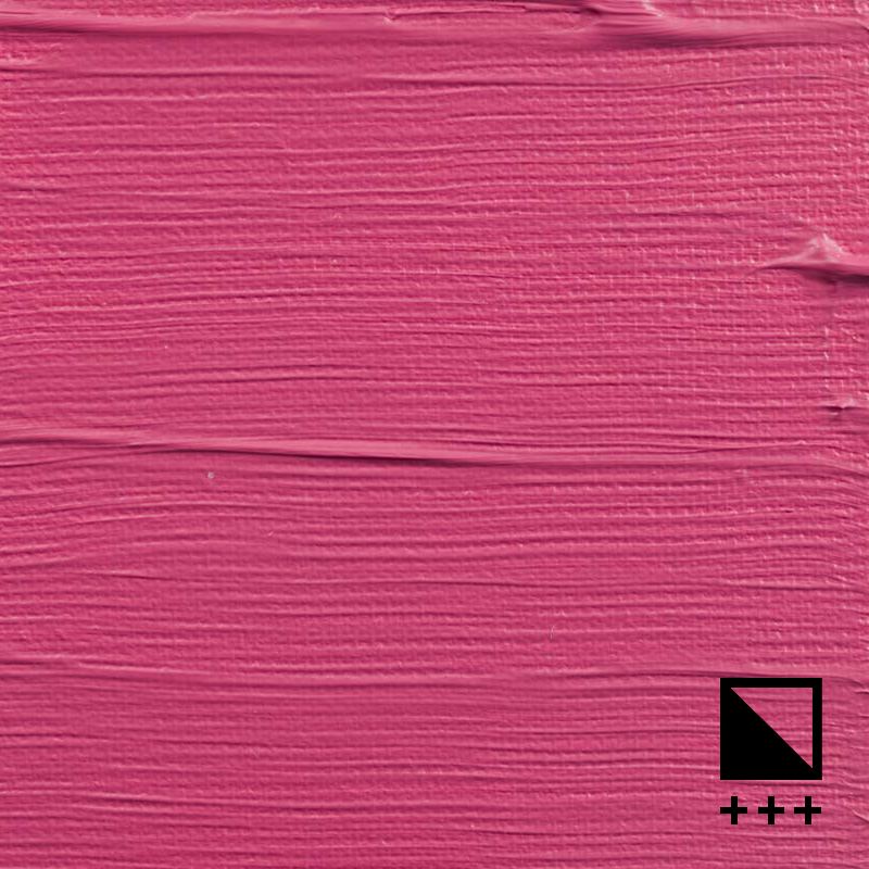 Farba akrylowa Art Creation 200 ml - 366 Quinacridone Rose