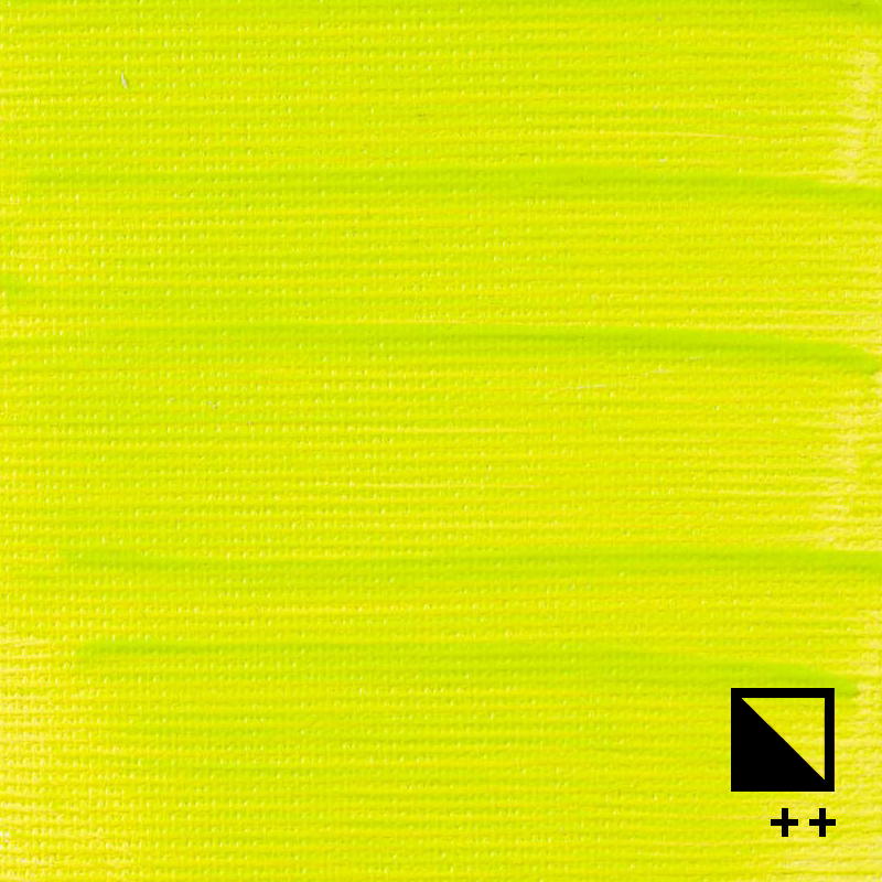 Farba akrylowa Art Creation 200 ml - 243 Greenish Yellow