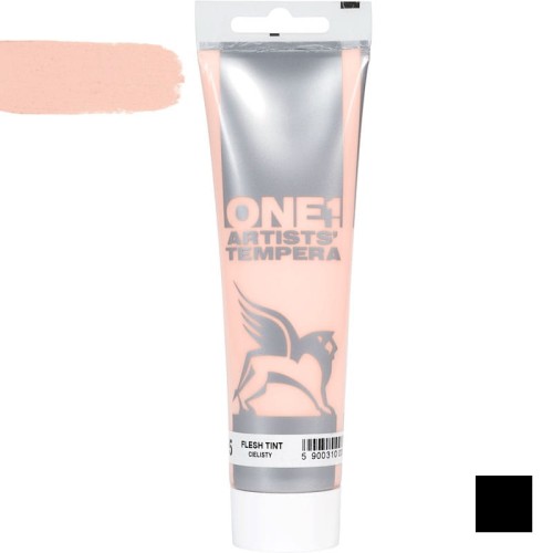 Farba tempera One Renesans 100 ml - 05 Cielisty