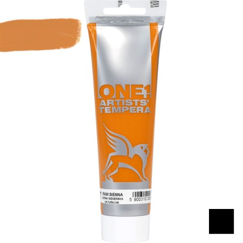 Farba tempera One Renesans 100 ml - 07 Siena