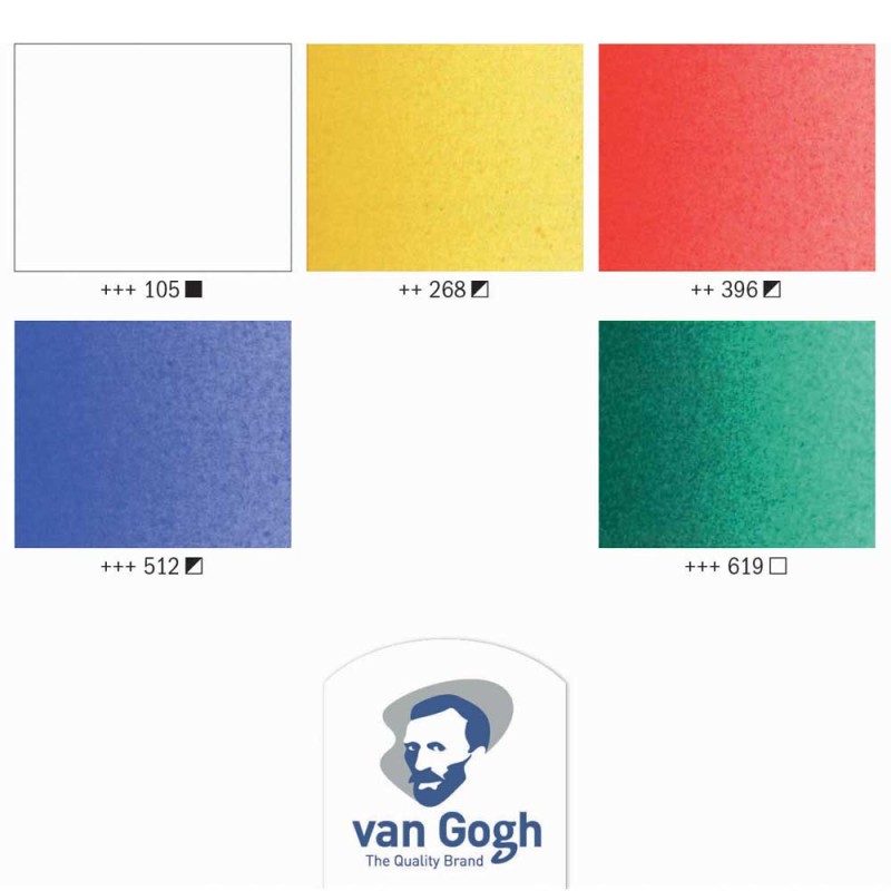 Zestaw-farb-akrylowych-Van-Gogh-5x40-ml