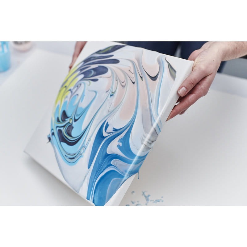 Pouring mediums Trial Set Liquitex 3x118 ml