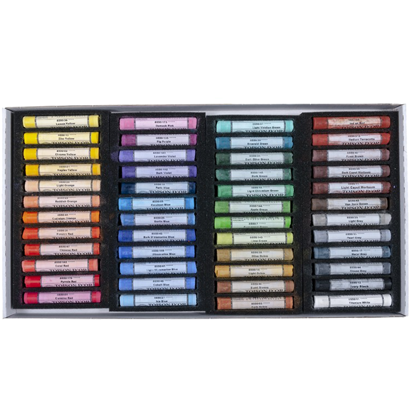 Pastele suche Extra Koh-i-noor -  48 szt