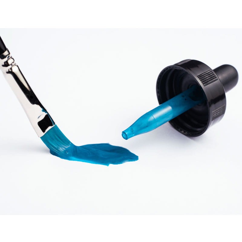 Tusz akrylowy Amsterdam Acrylic Ink Talens 30 ml - 105 Titanium White