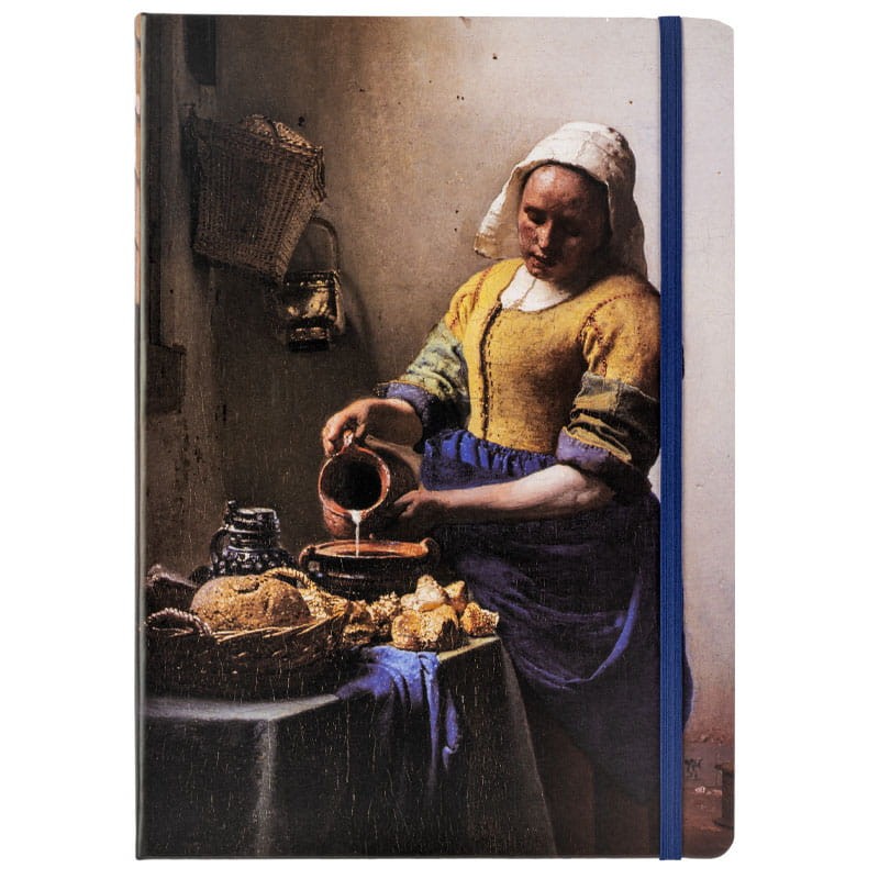 Sketch Book Milkmaid 140G 21x29,7 cm Art Creation Talens