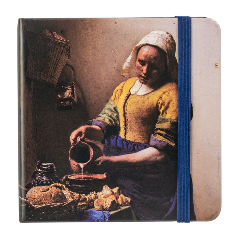 Sketch Book Milkmaid 140G 12x12 cm  Art Creation Talens