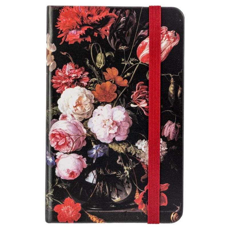 Szkicownik Flowers ArtCreation 140 g, 9x14 x 12 cm 80 ark 9314251M