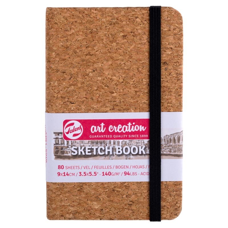 Sketchbook-ArtCreation-korkowa-okładka-9X14