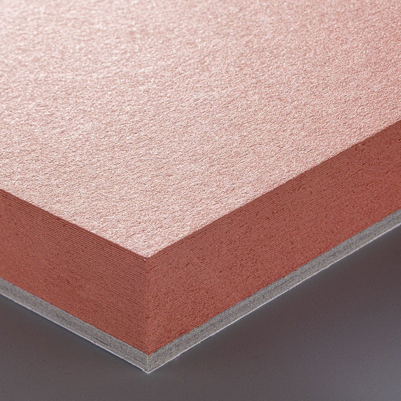 Blok do pasteli Rembrandt Toned Sanguine Red - A3, 180 g, 50 ark.