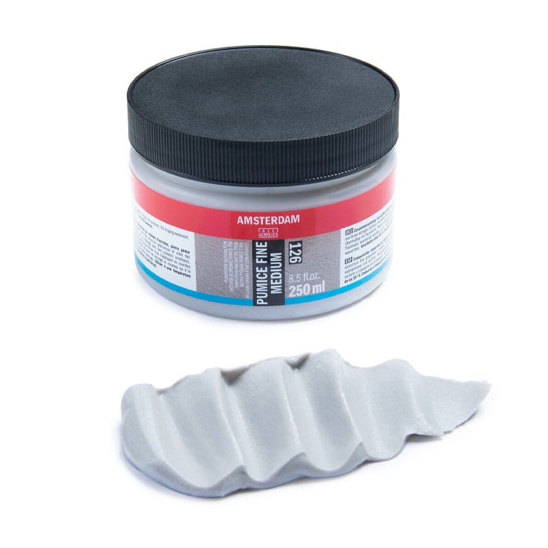 Pasta Amsterdam Royal Talens 126 PUMEKS Fine 250 ml