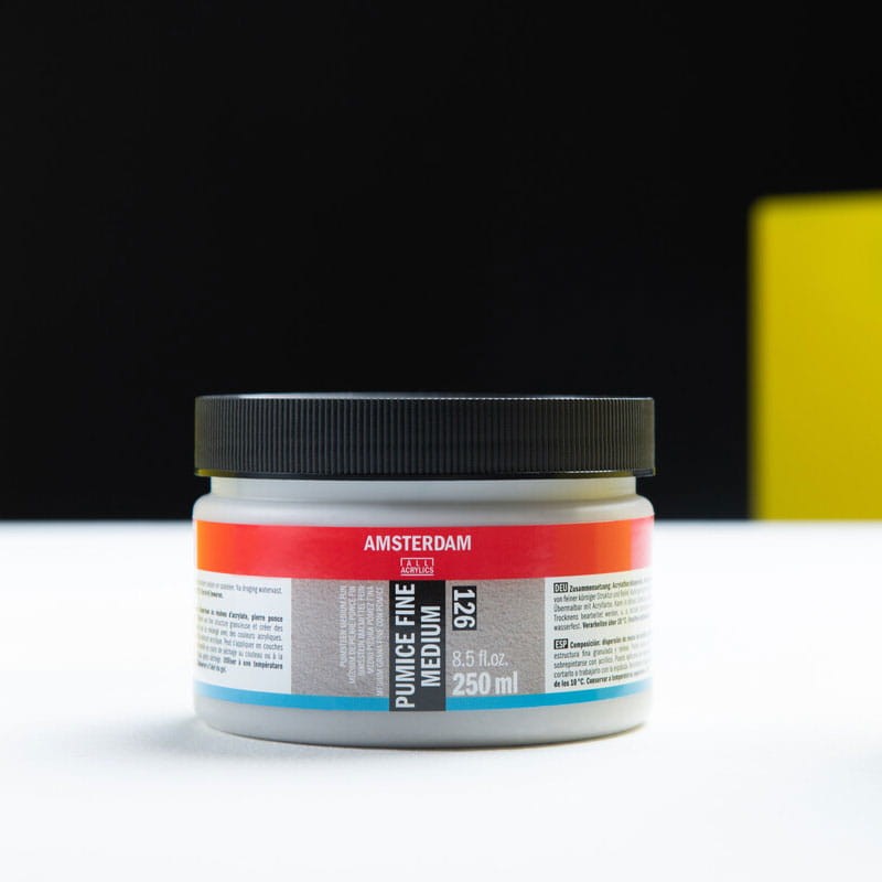 Pasta Amsterdam Royal Talens 126 PUMEKS Fine 250 ml