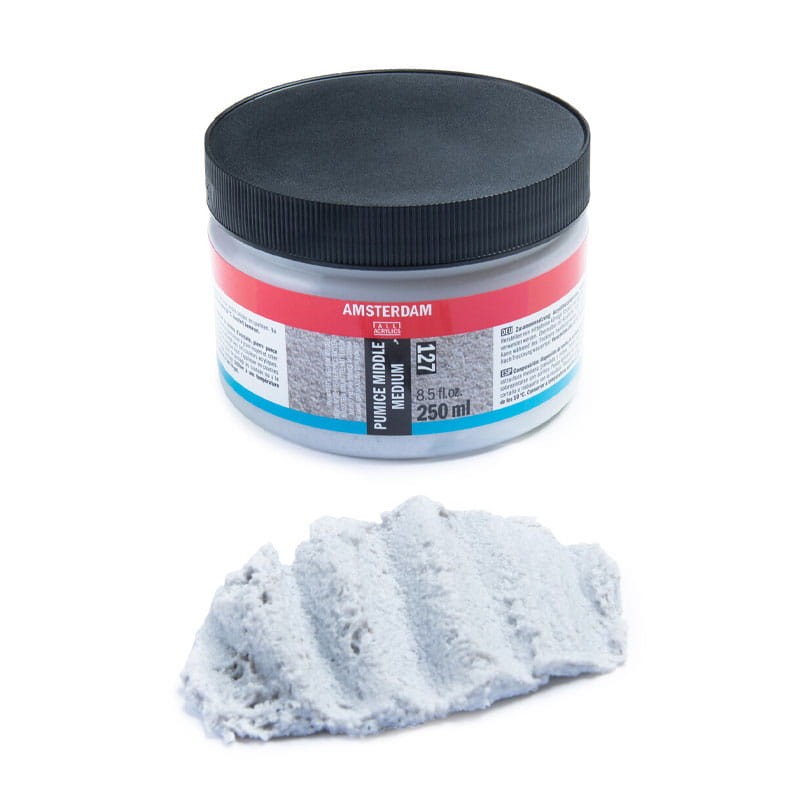 Pasta Amsterdam Royal Talens 127 PUMEKS Medium 500 ml