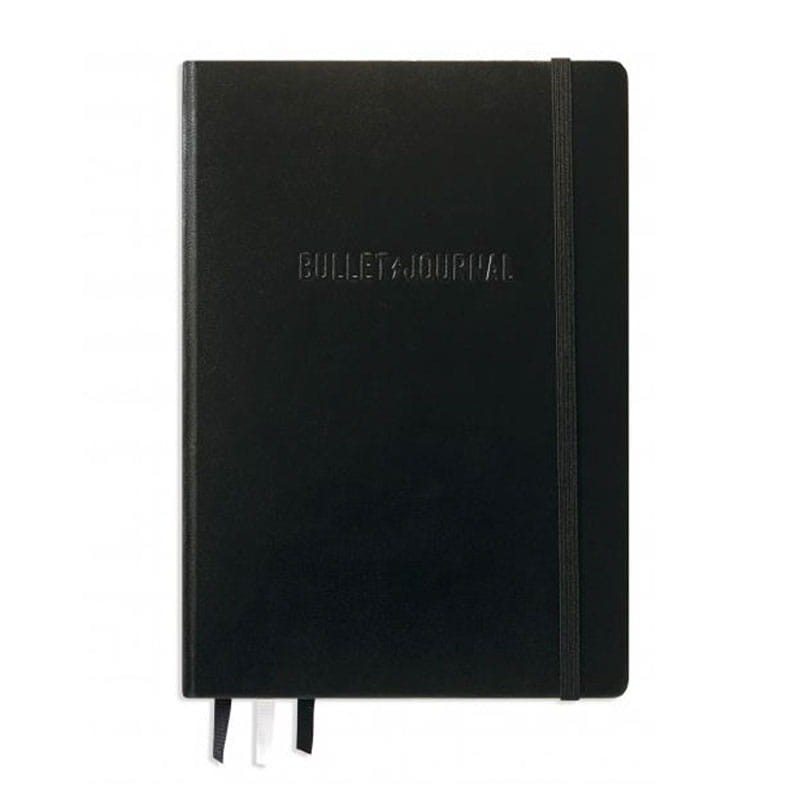 Notatnik LEUCHTTURM1917 Bullet Journal 120g A5 - Czarny