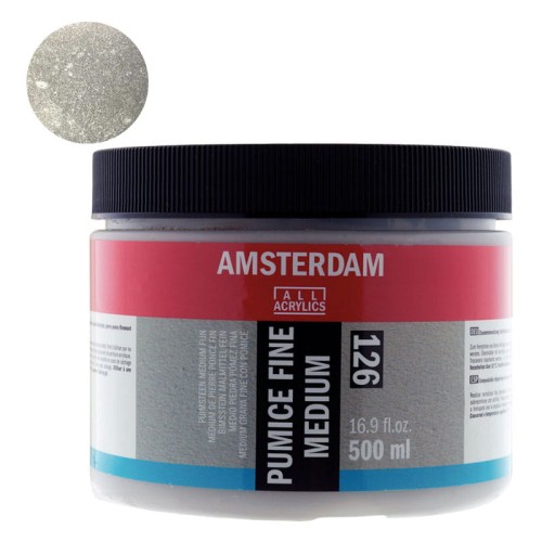 Pasta Amsterdam Royal Talens 126 PUMEKS Fine 500 ml 