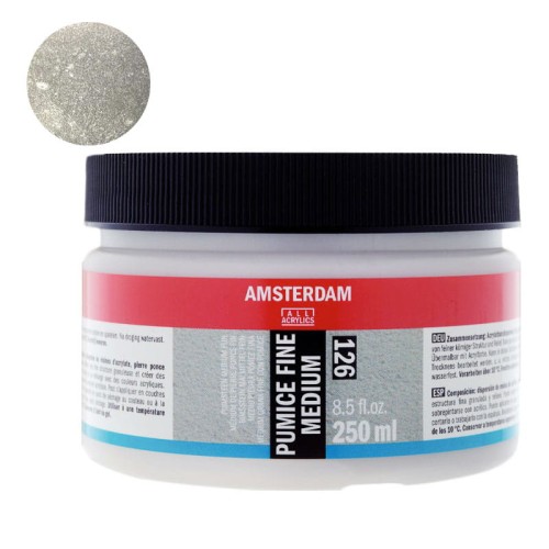 Pasta Amsterdam Royal Talens 126 PUMEKS Fine 250 ml