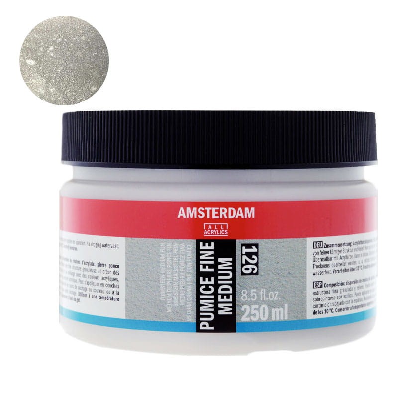 Pasta Amsterdam Royal Talens 126 PUMEKS Fine 250 ml