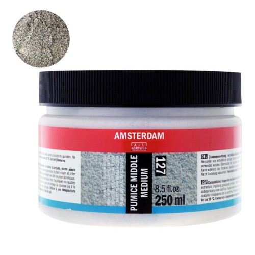 Pasta Amsterdam Royal Talens 127 PUMEKS Medium 250 ml