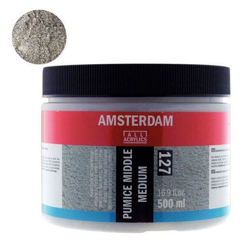 Pasta Amsterdam Royal Talens 127 PUMEKS Medium 500 ml