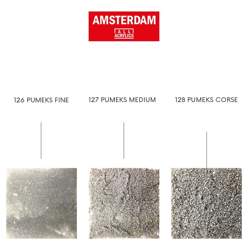 Pasta Amsterdam Royal Talens 128 PUMEKS Corse 250 ml