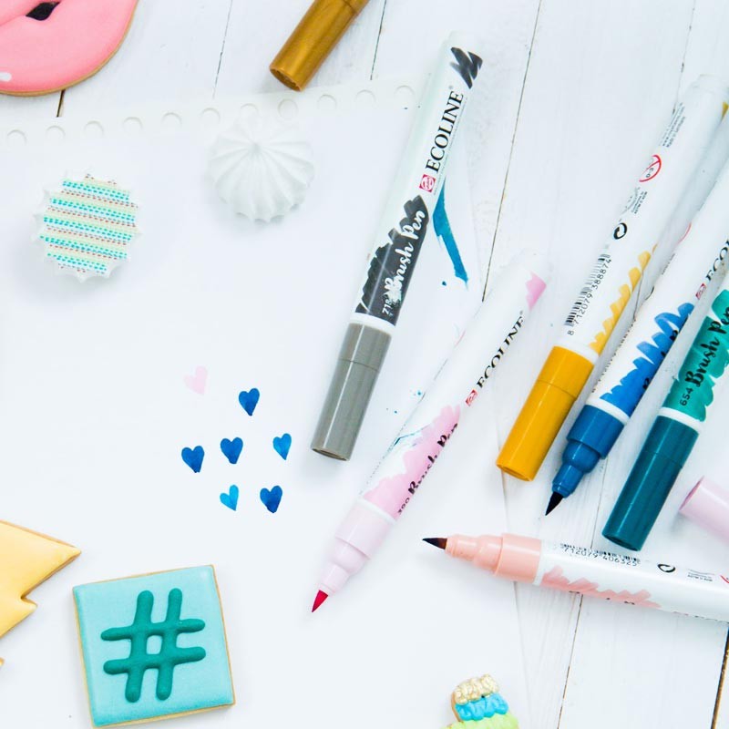 Markery-Ecoline-Brush-Pen-zestaw-5-szt-Talens-Shadow-10