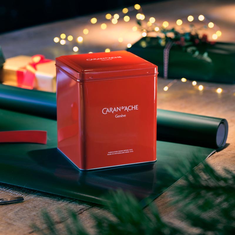 Temperówka-Caran-d'Ache-na-korbkę-Wonder-Forest-CD455-021