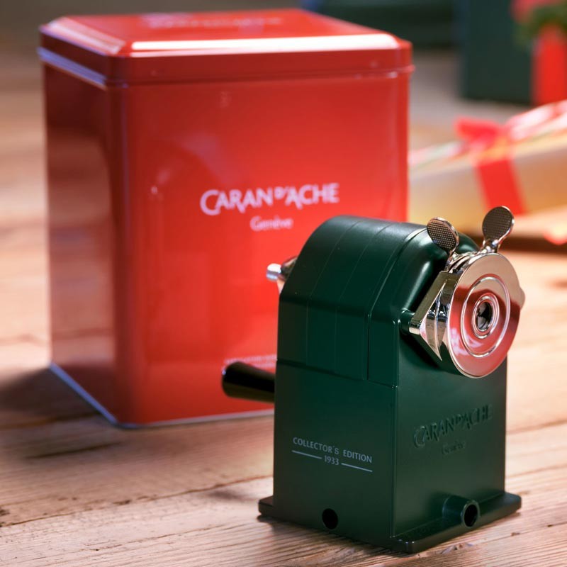 Temperówka-Caran-d'Ache-na-korbkę-Wonder-Forest-CD455-021