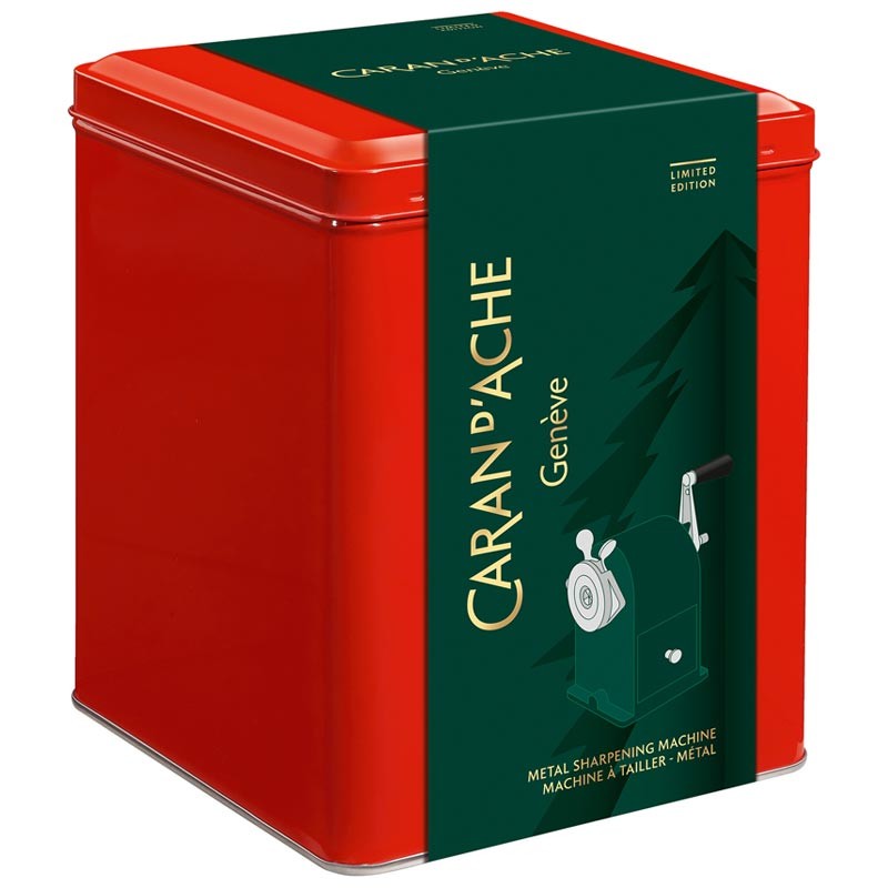 Temperówka-Caran-d'Ache-na-korbkę-Wonder-Forest-CD455-021