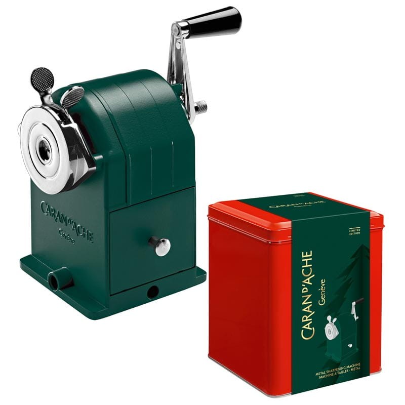 Temperówka-Caran-d'Ache-na-korbkę-Wonder-Forest-CD455-021