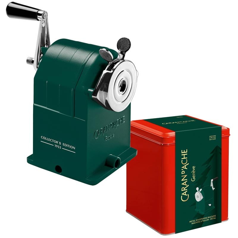 Temperówka-Caran-d'Ache-na-korbkę-Wonder-Forest-CD455-021