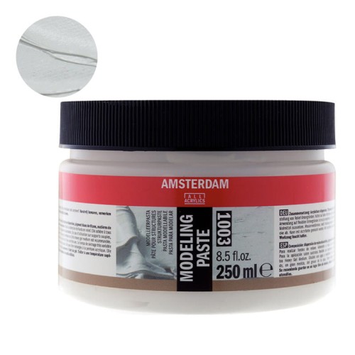 Pasta strukturalna Amsterdam 1003 Modeling Paste - 250 ml 