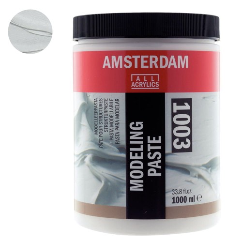 Pasta strukturalna 1003 Modeling Paste Amsterdam - 1000 ml
