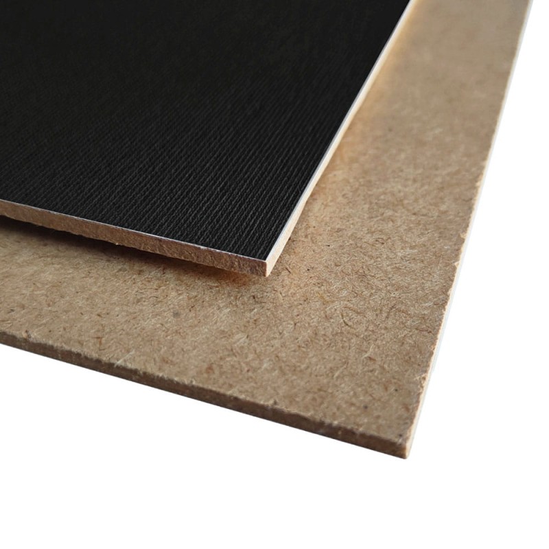 Tablica malarska 50x70 cm Leniar czarna