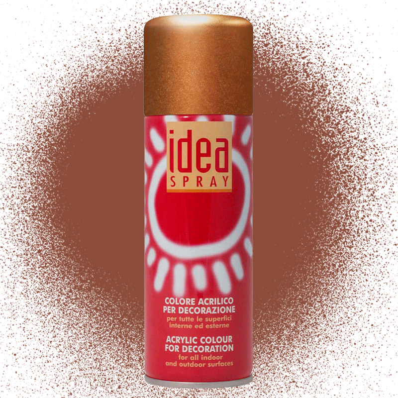 Farba Akrylowa Idea Spray 200 ml - 200 Copper