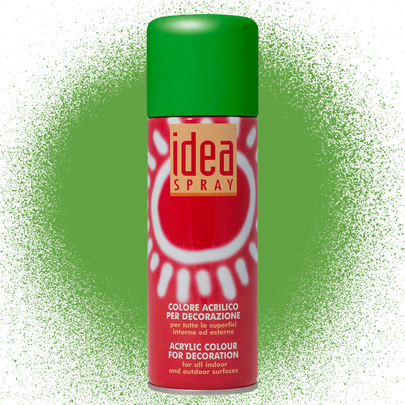 Farba Akrylowa Idea Spray 200 ml - 311 Light Green