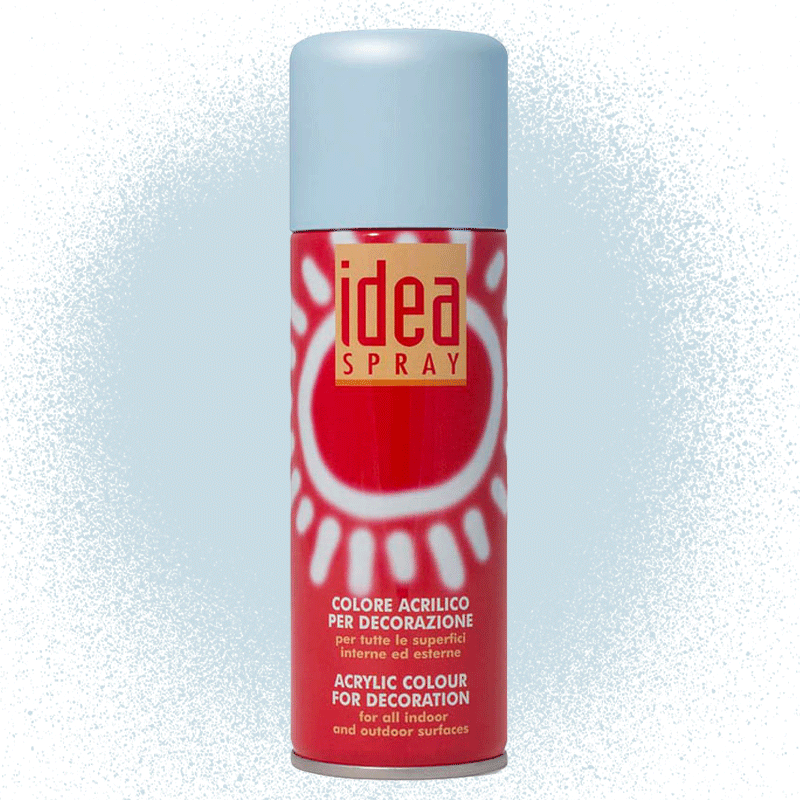 Farba Akrylowa Idea Spray 200 ml - 414 Sky Blue