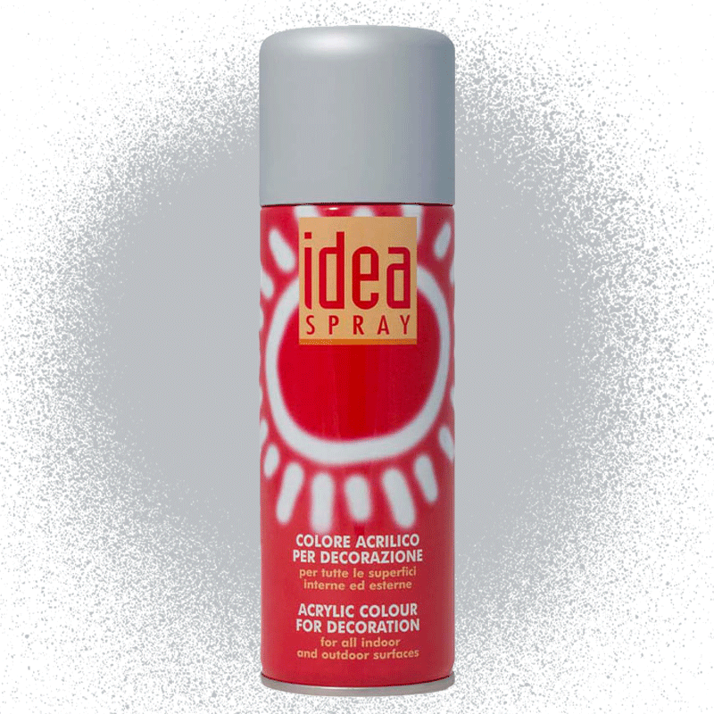 Farba Akrylowa Idea Spray 200 ml - 507 Warm Grey