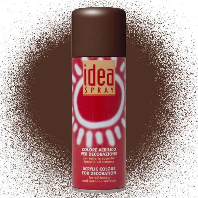 Farba Akrylowa Idea Spray 200 ml - 472 Brown