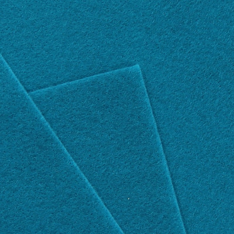 Filc dekoracyjny Folia Bringmann 20x30 cm, 10 ark - morski