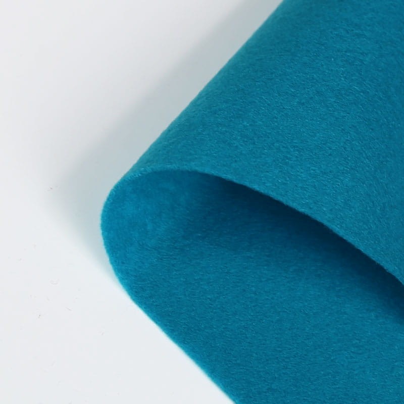 Filc dekoracyjny Folia Bringmann 20x30 cm, 10 ark - morski